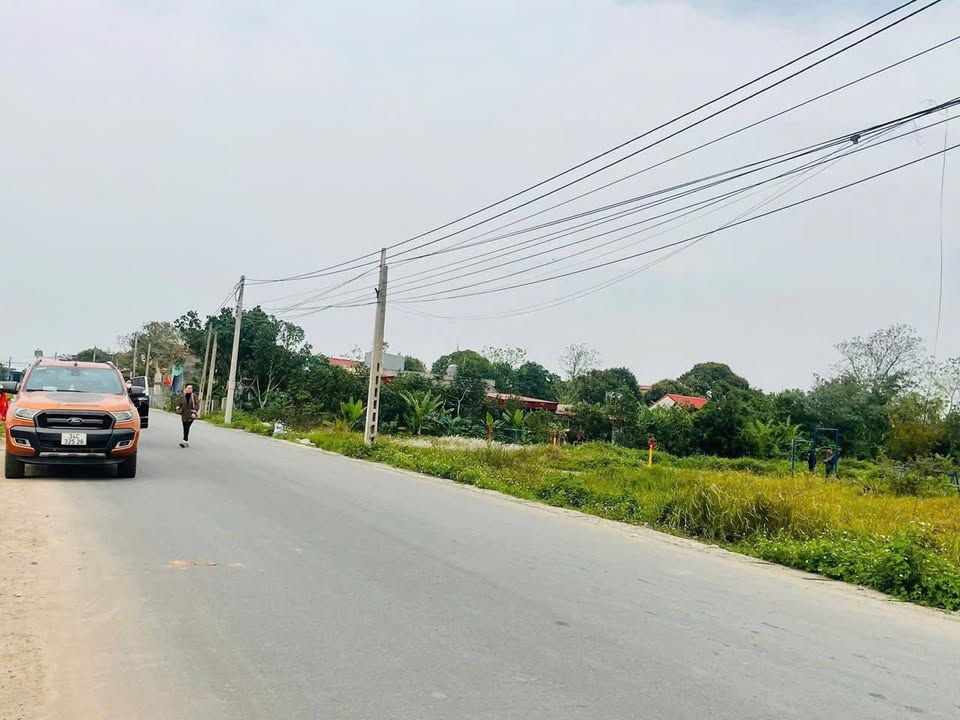 Đất nền Thôn Bương Hạ Đông, Quỳnh Phụ 100m² - Giá thỏa thuận, cơ hội đầu tư nhanh!