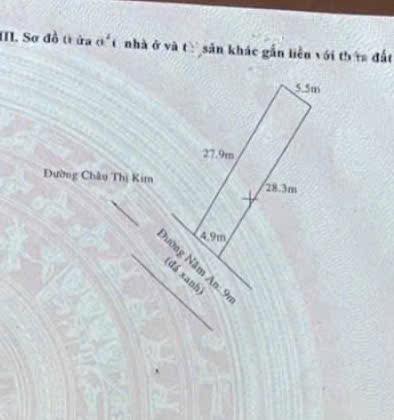 Đất mặt tiền nhựa An Vĩnh Ngãi, Tân An 135m² giá 1.08 tỷ - Cơ hội đầu tư tuyệt vời!