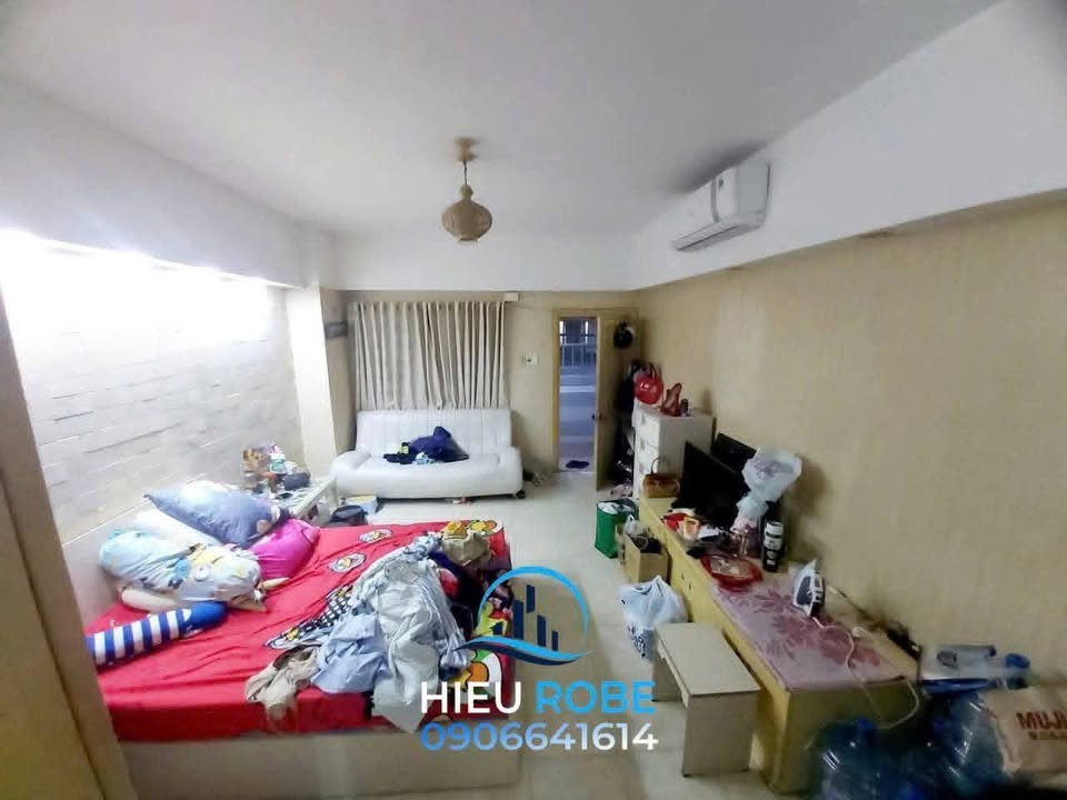 Căn hộ H3 384 Hoàng Diệu, quận 4, 38m² - Full nội thất, giá 9 triệu!