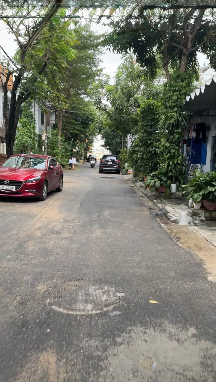 Đất liền kề 125m² tại phường Mỹ An, Đà Nẵng giá 12.5 tỷ - Đầu tư sinh lời ngay!