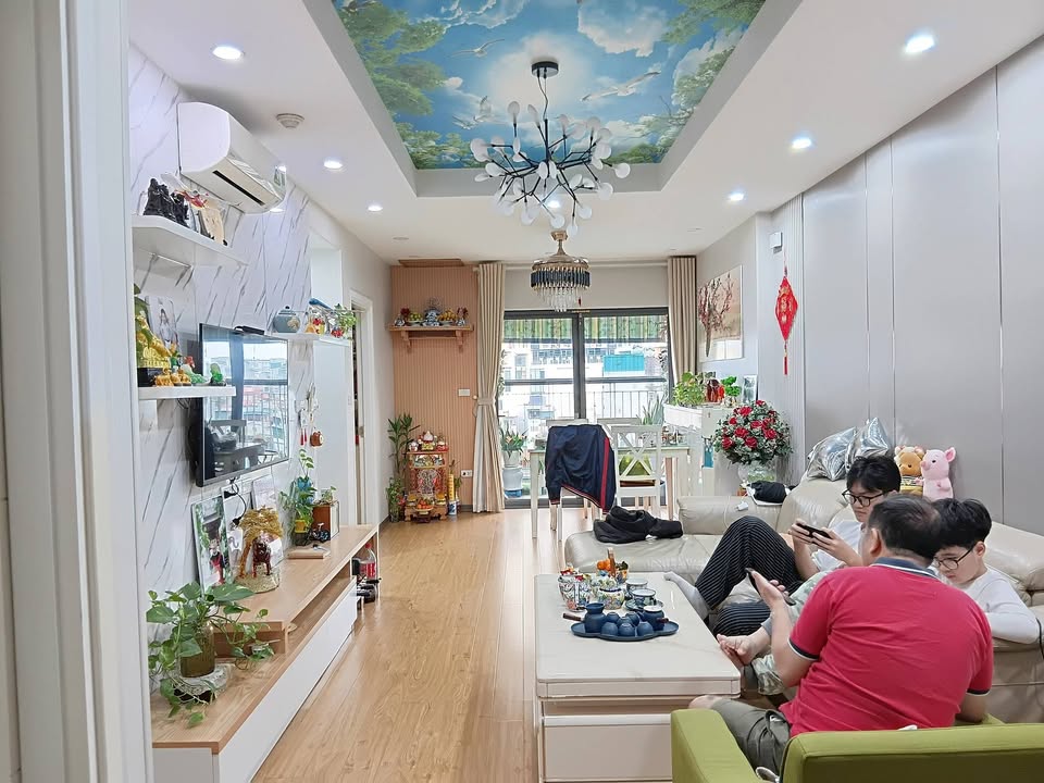 Căn hộ chung cư Goldsilk Hà Đông 78m² - Chính chủ bán gấp!