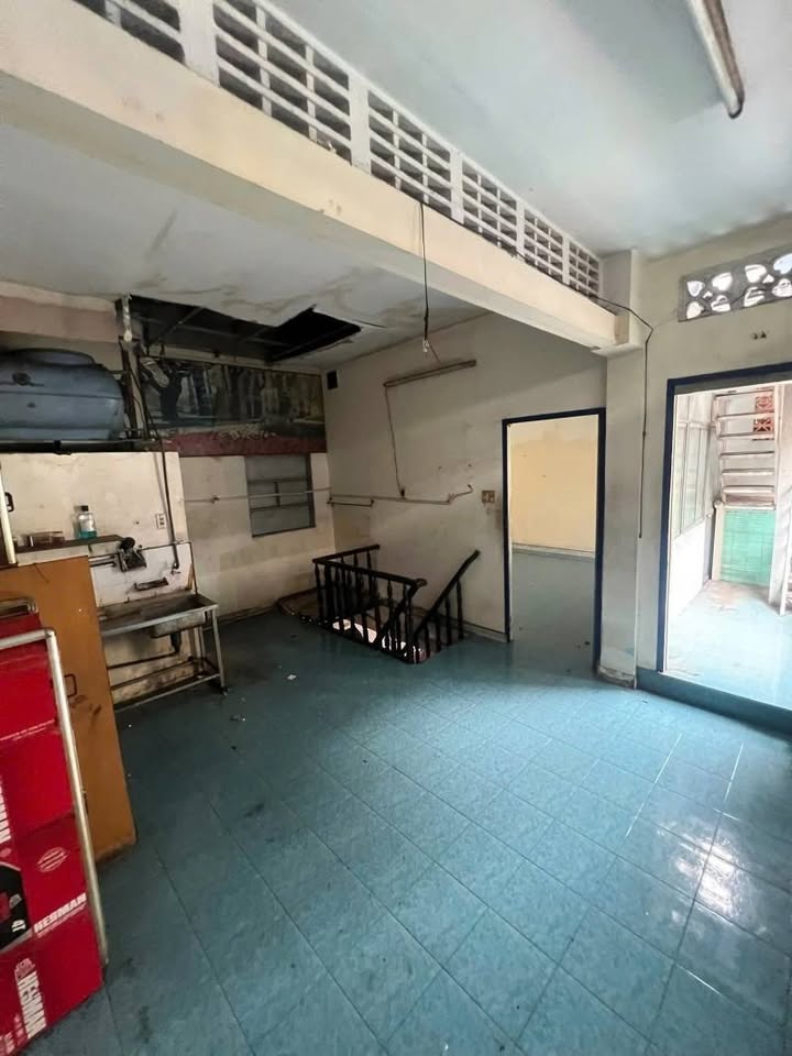 Nhà mặt tiền kinh doanh Đào Tấn Q5 - 34m² giá 12 tỷ - Tiềm năng sinh lời cao!