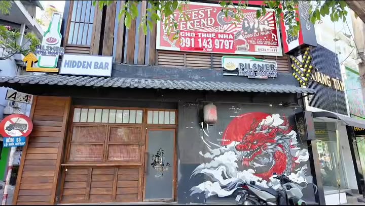 Nhà Góc 2 Mặt Tiền Cách Mạng Tháng Tám, Quận 1 - Diện Tích 129m² Giá 80 Tỷ - Đầu Tư Sinh Lời