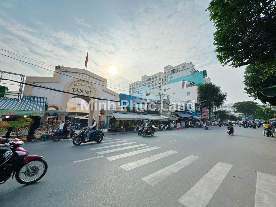 Nhà riêng đường Tân Mỹ, quận 7, 56m² giá 7 tỷ - Chính chủ, nở hậu!