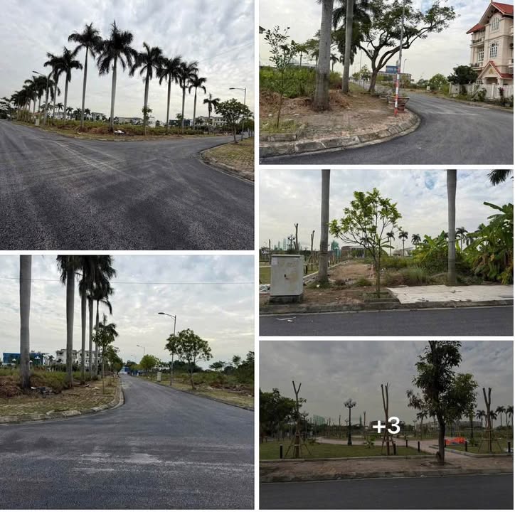 Đất thương mại dịch vụ 4200m² tại Anh Dũng, Dương Kinh - Giá chỉ 35 tỷ!