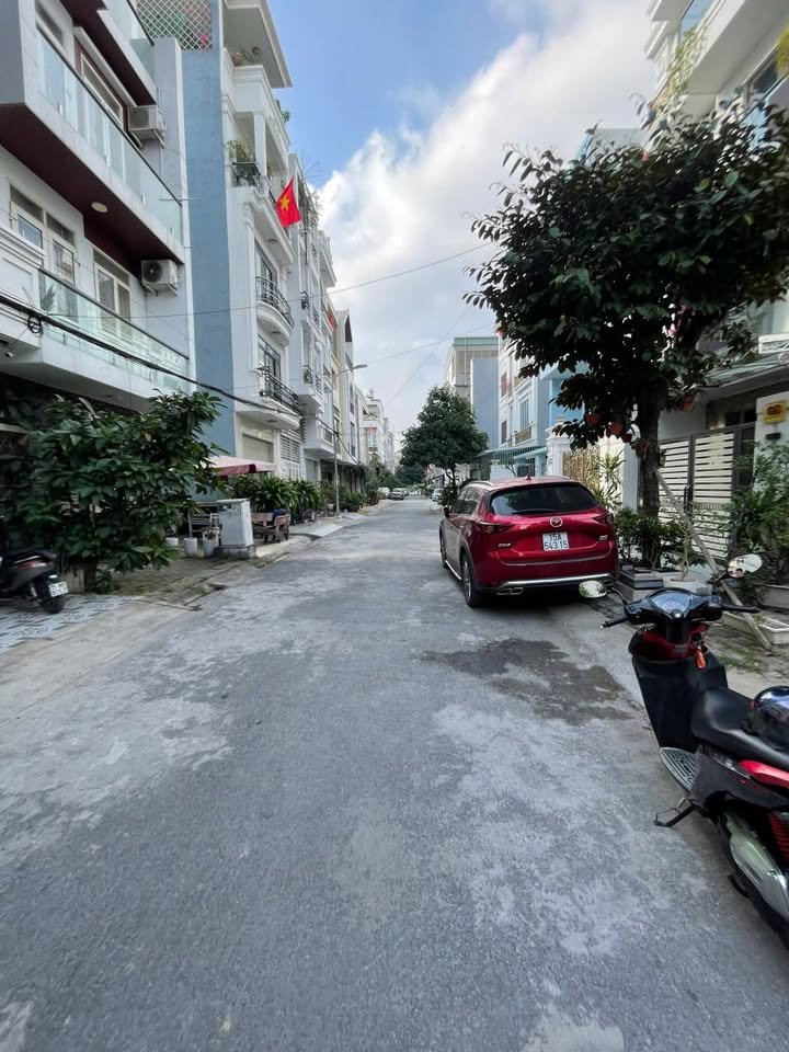 Lô đất TĐC Đằng Hải 2, Hải An 95m² giá 6.86 tỷ - Đầu tư sinh lời nhanh!