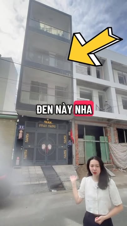 Nhà phố mặt tiền đường số 64 quận 6, diện tích 92m², giá chỉ 13 tỷ - Nhà đẹp sẵn sàng ở ngay!