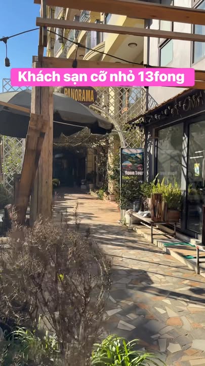 Khách sạn 5 tầng Sa Pa 78m² giá 15 tỷ - Đầu tư sinh lời ngay!