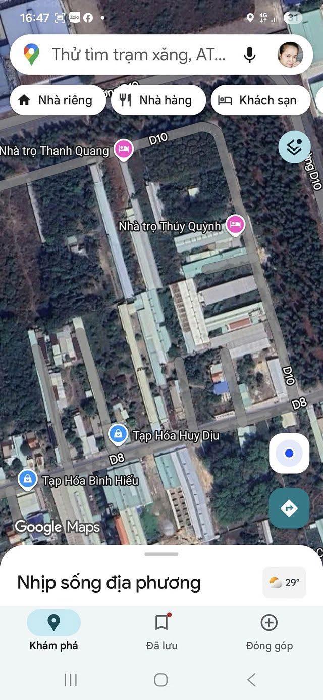 Dãy trọ Bến Cát 565m² giá 5 tỷ - Đầu tư sinh lời ngay lập tức!