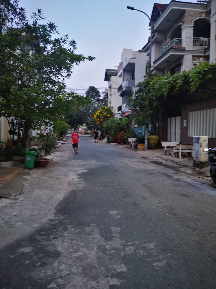 Đất nền Phường Bình Lợi Trung, Bình Thạnh 126m² giá 18 tỷ - Đầu tư sinh lời ngay!