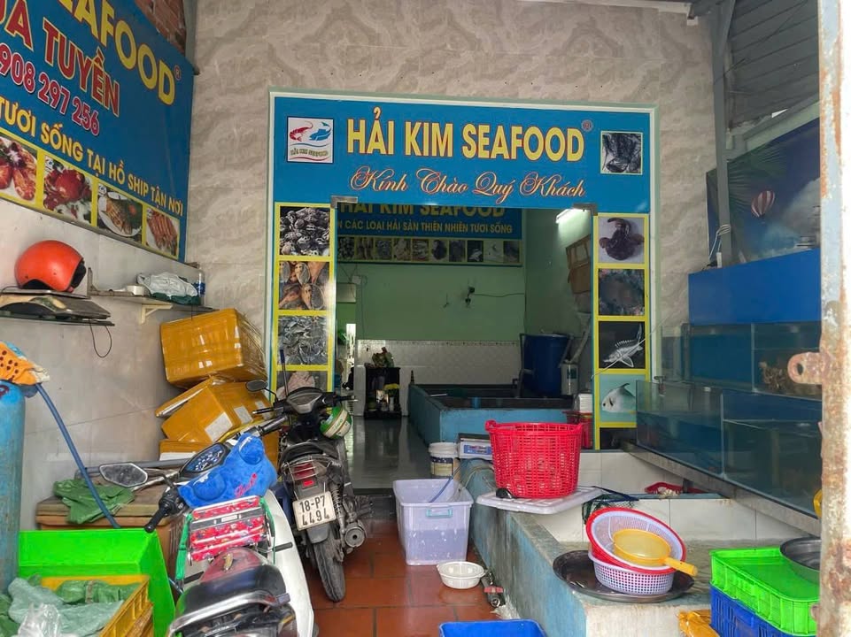 FrontHouse mặt tiền chợ Giãn Dân, Hiệp Thành Q12 105m² - Kinh doanh đắc địa giá tốt!