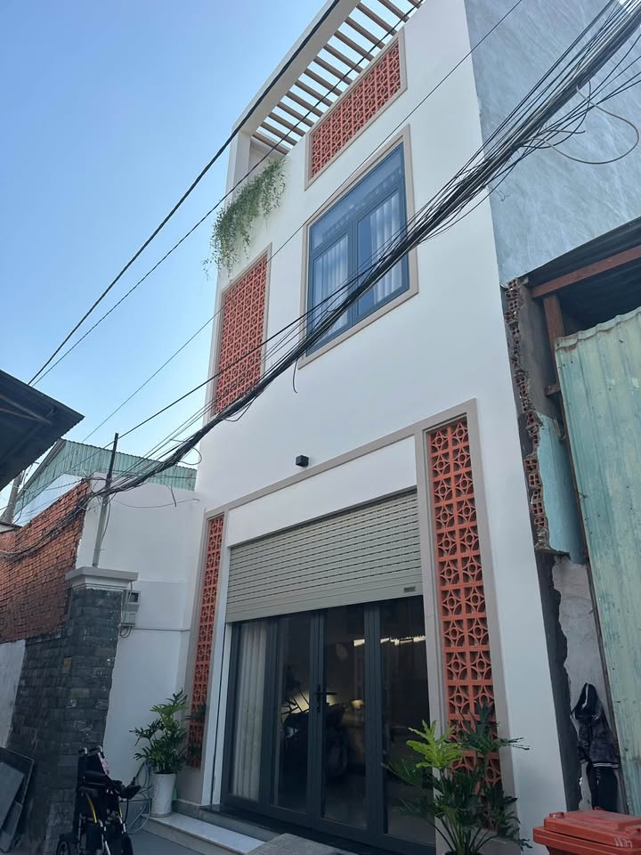 Nhà mới 3 tầng 52m² tại P. Tam Bình, Thủ Đức giá 4.99 tỷ - Hàng hot đầu năm!