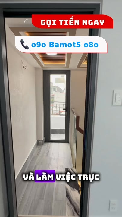 Nhà phố Xóm Đất, Quận 11, 53.6m² - Giá 6.48 tỷ, chính chủ bán gấp!