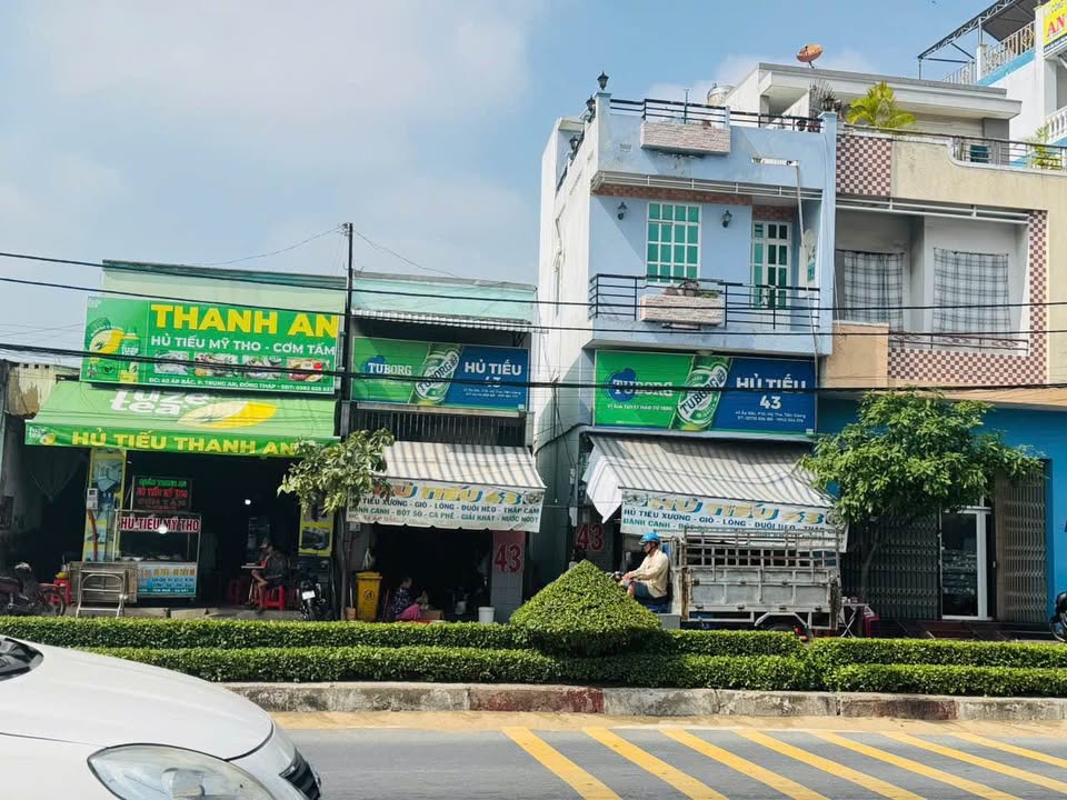 Nhà mặt tiền Ấp Bắc, Phường 10, TP Mỹ Tho 50.87m² giá 4 tỷ - Vị trí kinh doanh đắc địa!