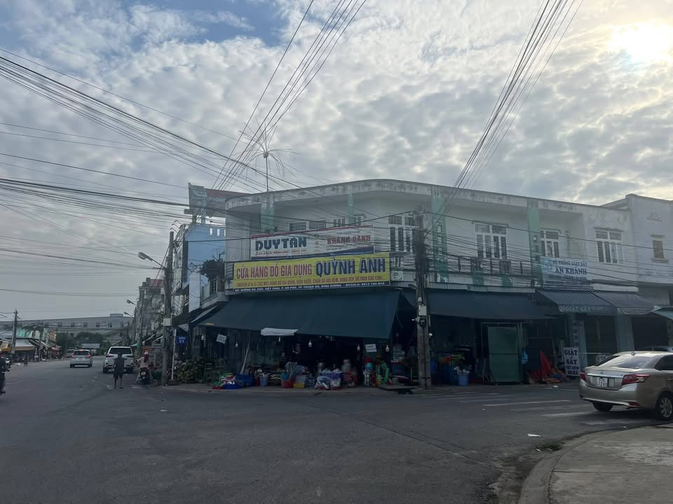 Căn góc FrontHouse đường D5, KDC VIETSING 100m² giá 13 tỷ - Đầu tư sinh lời ngay!