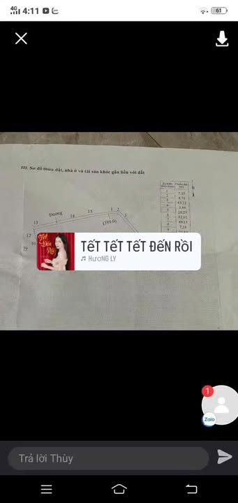 Đất nền thôn Hiệp Đoàn, xã Quảng Hiệp, 5000m² chỉ 690 triệu - Đầu tư sinh lời ngay!