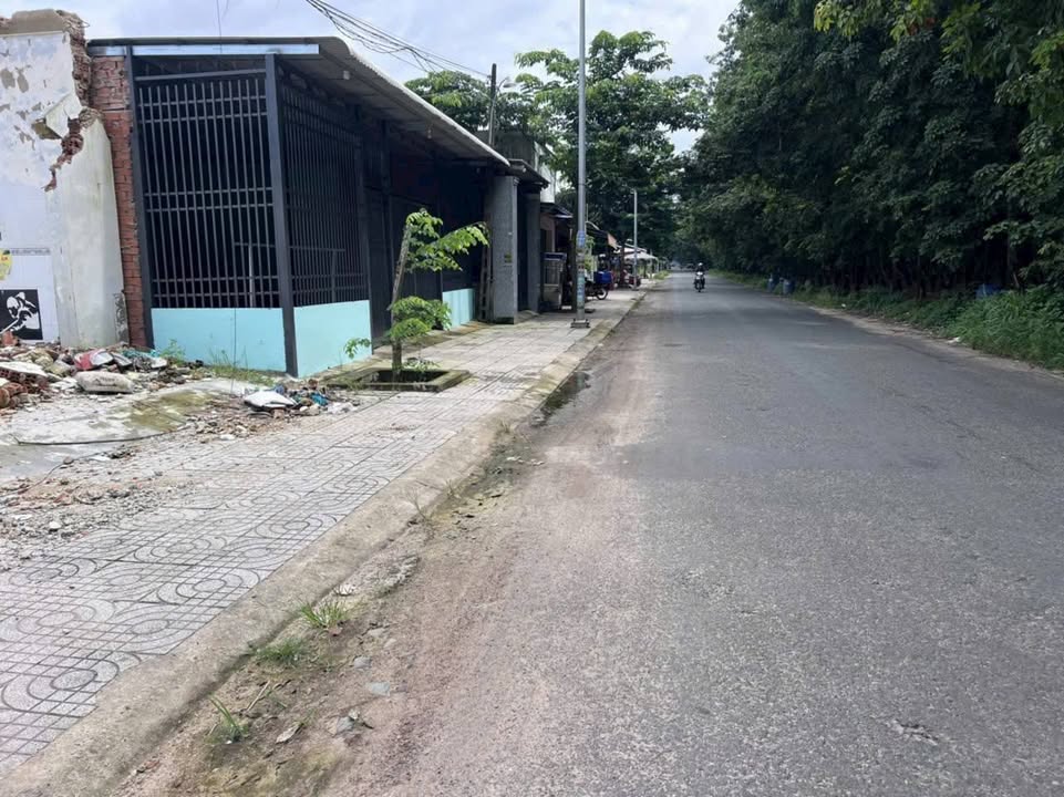 Đất nền mặt tiền đường nhựa số 45, Minh Hưng, 600m² - Cơ hội đầu tư sinh lời!