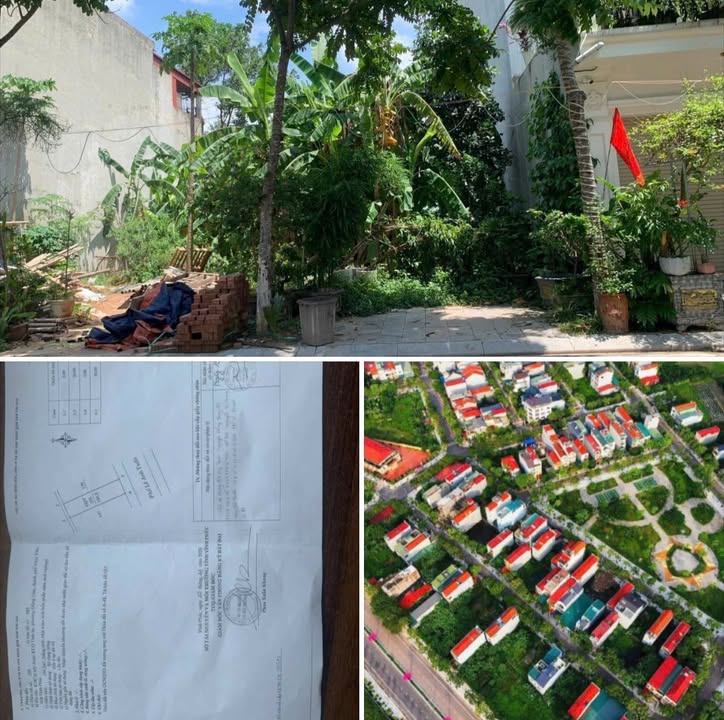 Đất nền đẹp tại KDC Tỉnh Uỷ Vĩnh Yên 104.5m² giá chỉ 3.695 tỷ