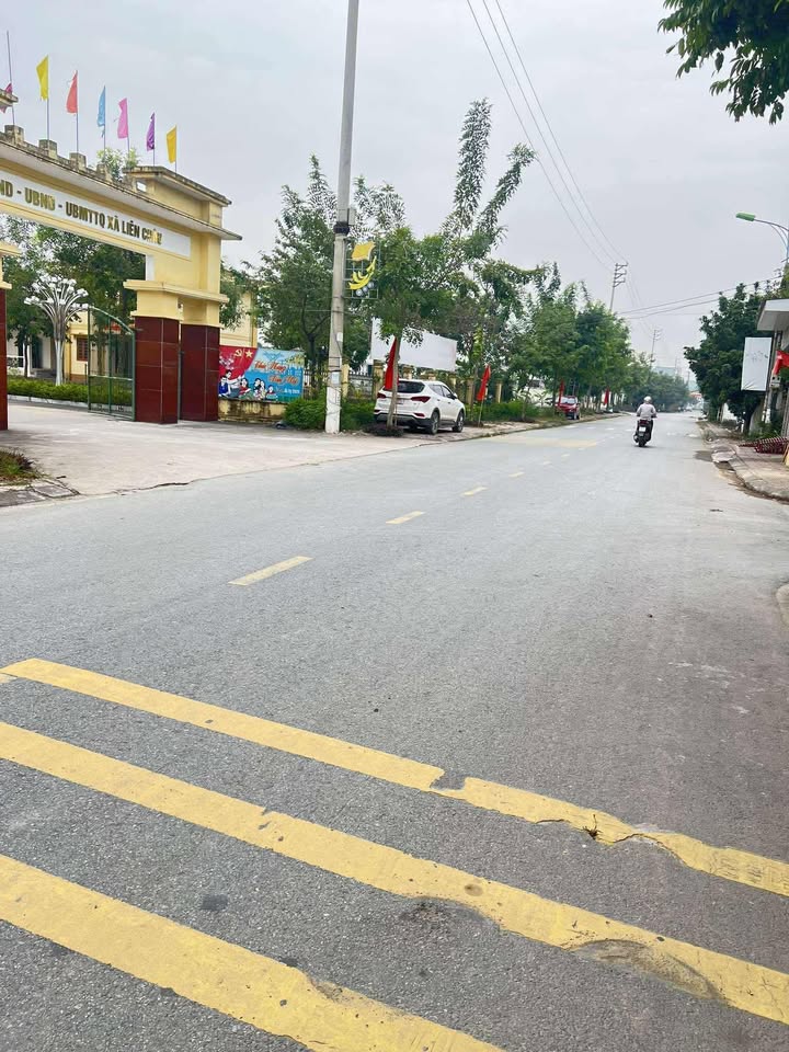 Đất nền tại Đại Tự, Yên Lạc, Vĩnh Phúc 120m² giá 1.9 tỷ - Tiện ích giao thông thuận lợi!