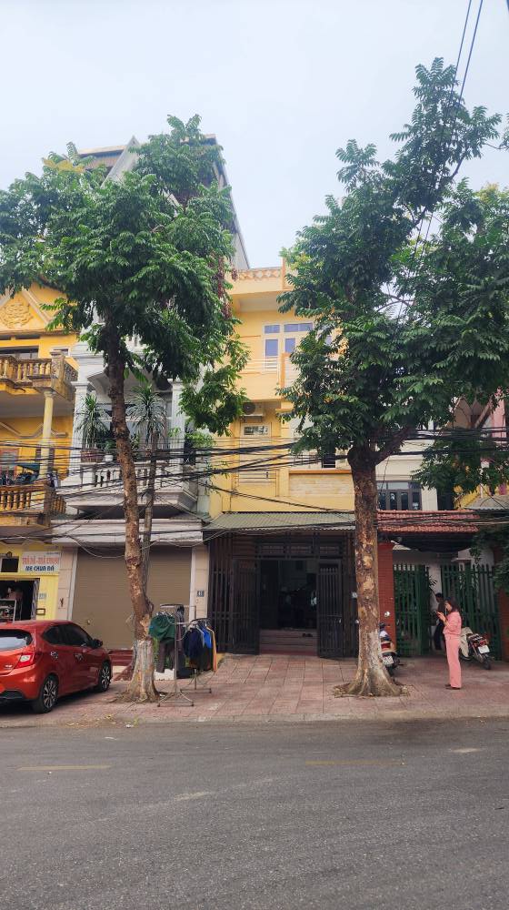 Nhà phố Nguyễn Chí Thanh Vĩnh Yên 81m² giá 8 tỷ - Kinh doanh sầm uất!