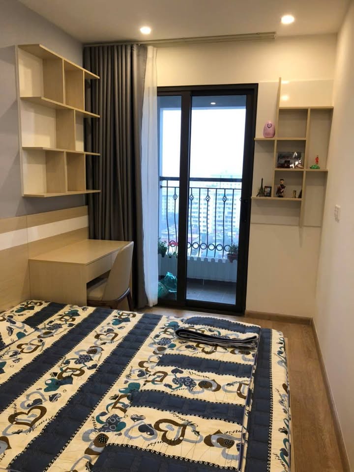 Căn hộ chung cư Florence 83m² giá 16 triệu - Full nội thất sang trọng!
