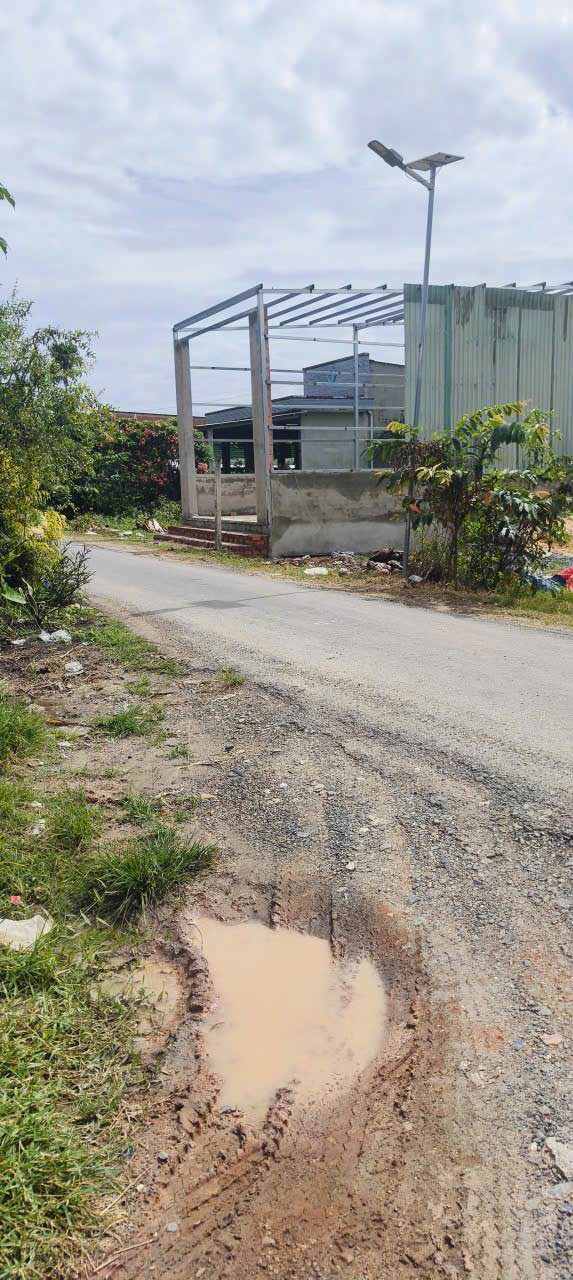 Đất nền Đức Hòa 130m² giá 1.25 tỷ - Vị trí đẹp, giao thông thuận lợi!