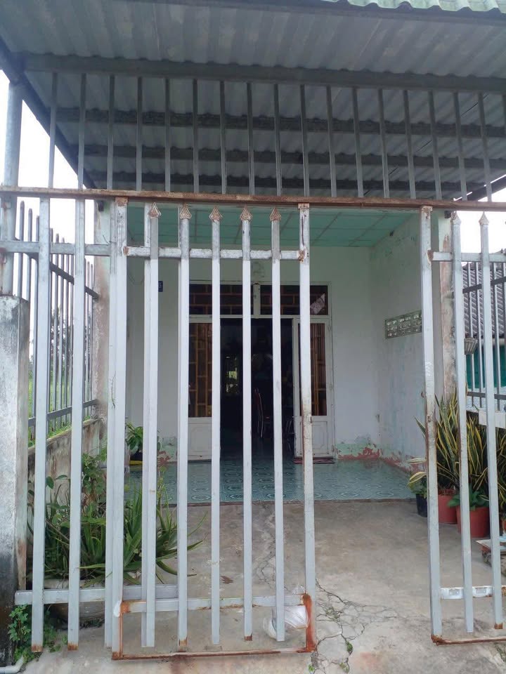 Nhà cấp 4 tại xã An Vĩnh Ngãi, Tân An, 112m² giá 1.15 tỷ - Đường ô tô vào tận nhà!
