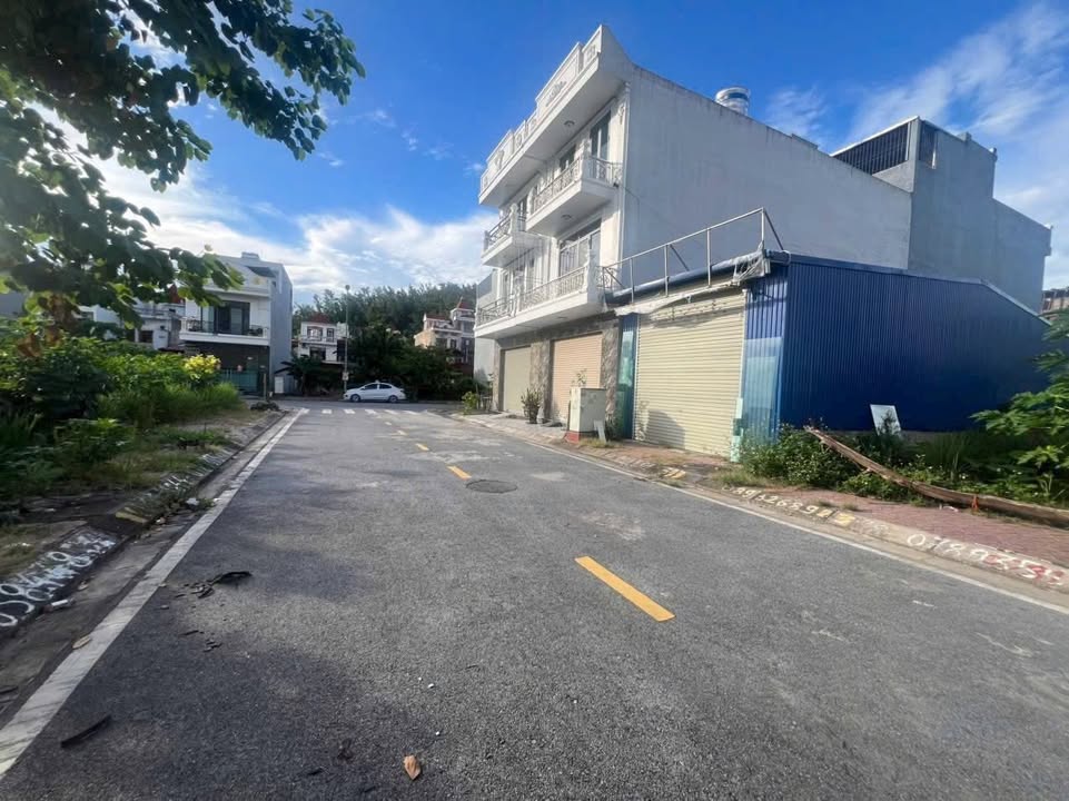 Bán đất lô góc 198m² tại Kha Lâm 3, Nam Sơn - Kiến An - Hải Phòng, giá 7.524 tỷ - Đầu tư sinh lời!