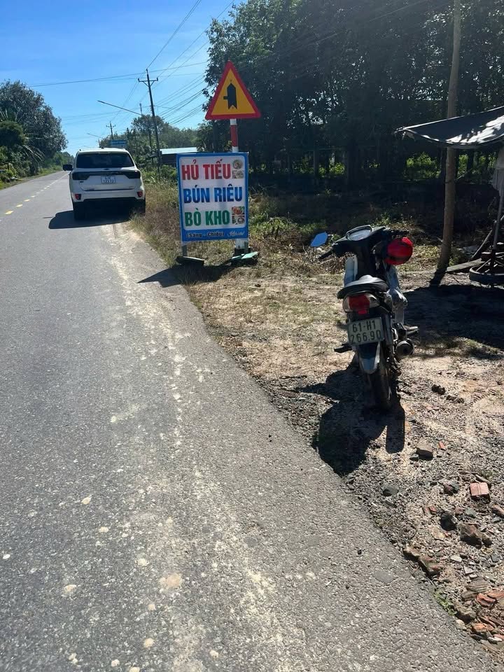 Đất nền Dầu Tiếng Bình Dương 5000m² - Cơ hội đầu tư hấp dẫn!