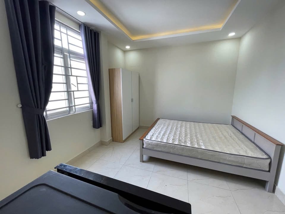 Studio cho thuê 97A Đường 22, Thủ Đức - Cửa sổ trời thoáng sáng, đầy đủ nội thất!