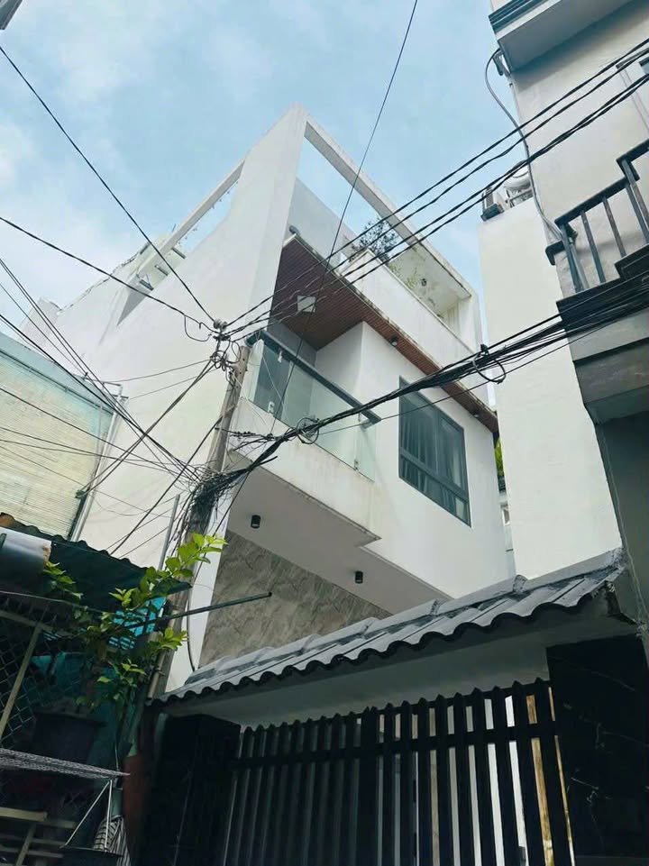 Nhà nguyên căn Nguyễn Thượng Hiền, Phú Nhuận 64m² - Thích hợp cho gia đình và kinh doanh online!