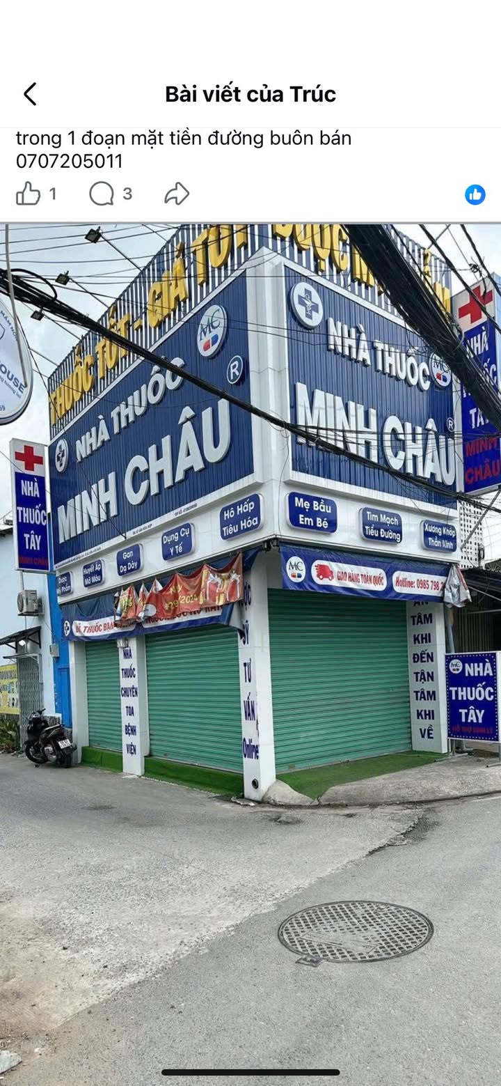 Nhà cho thuê Hóc Môn 26m² giá 8 triệu - Nhà 2 mặt tiền, gác lửng tiện nghi!