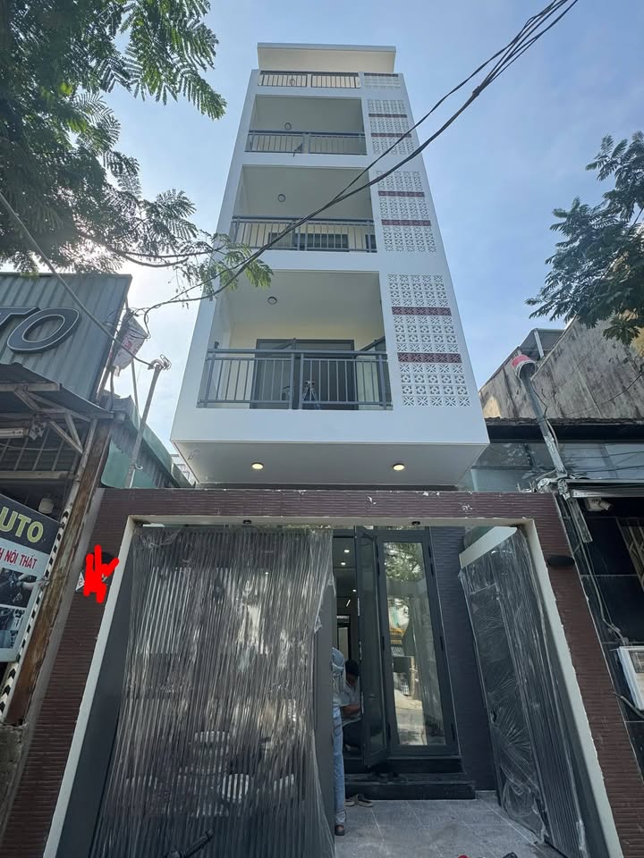 Cho thuê nhà nguyên căn mặt tiền Đặng Thùy Trâm 80m² giá 45 triệu - Phù hợp mở văn phòng, spa!