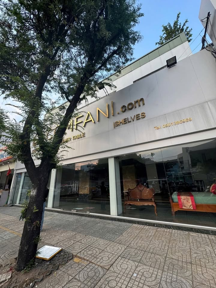 Mặt bằng cho thuê Tân Bình 224m² - Vị trí đắc địa, tiềm năng sinh lời cao