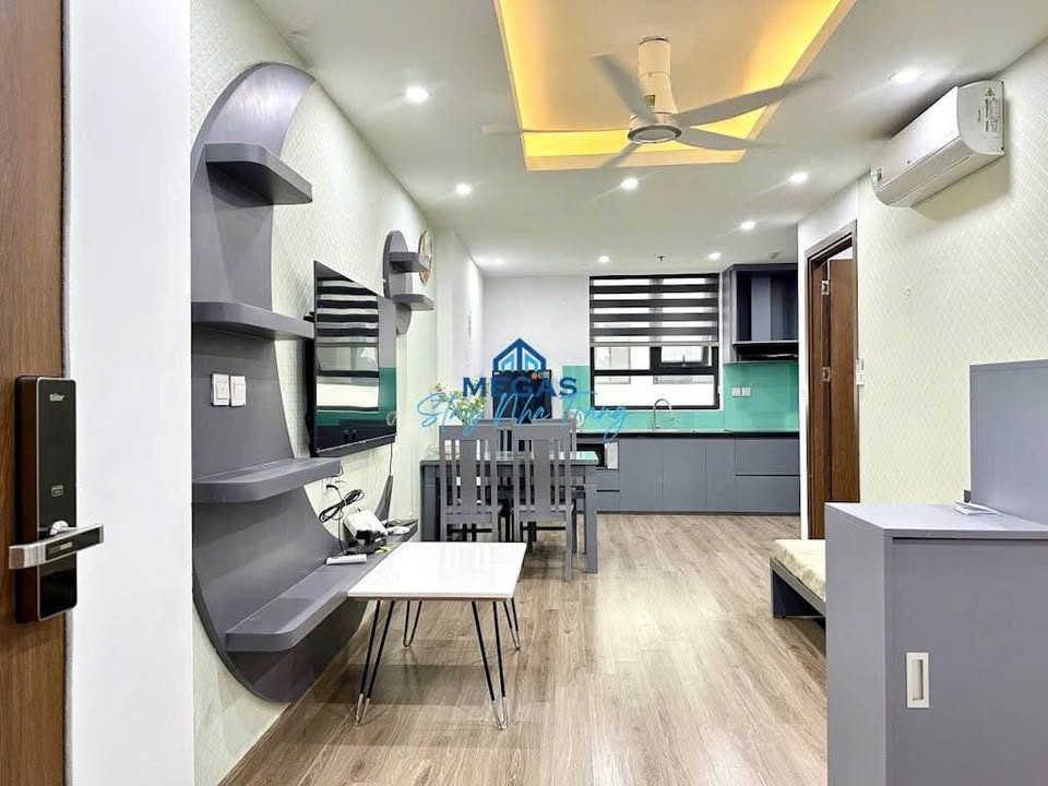 Căn hộ cho thuê tại Nguyễn Thiện Thuật, Tân Tiến, Nha Trang 1PN giá 10 triệu - Full nội thất cao cấp gần biển!