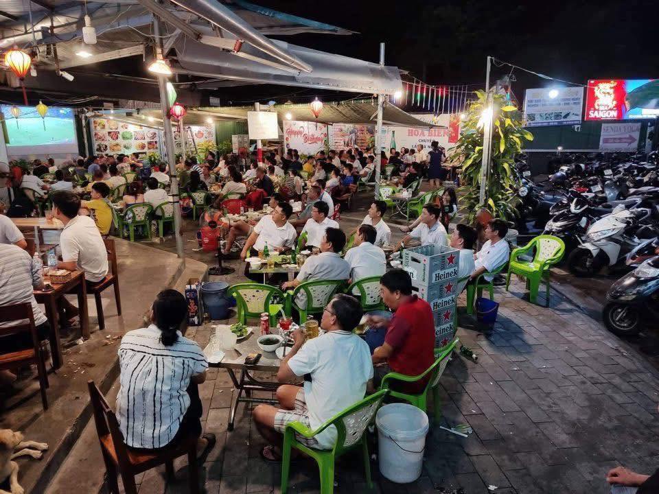 Quán nhậu khu vực Trần Nhật Duật Nha Trang 250m² giá 15 triệu - Sang nhượng mô hình kinh doanh hấp dẫn!