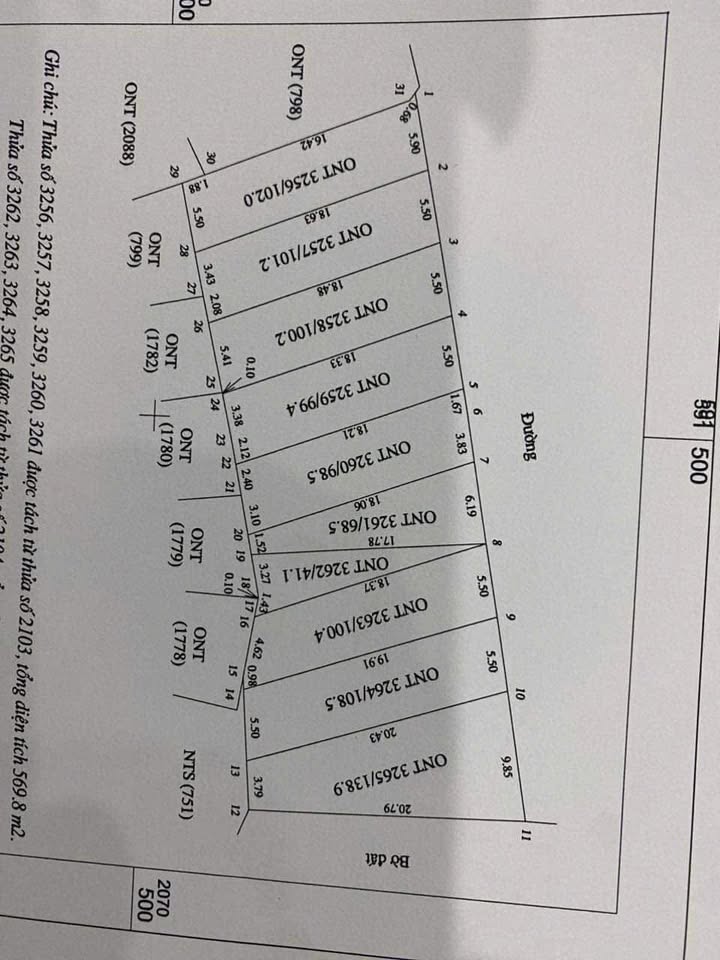 Đất nền Hưng Tây 115m² giá 1.7 tỷ - Chính chủ cần bán gấp!