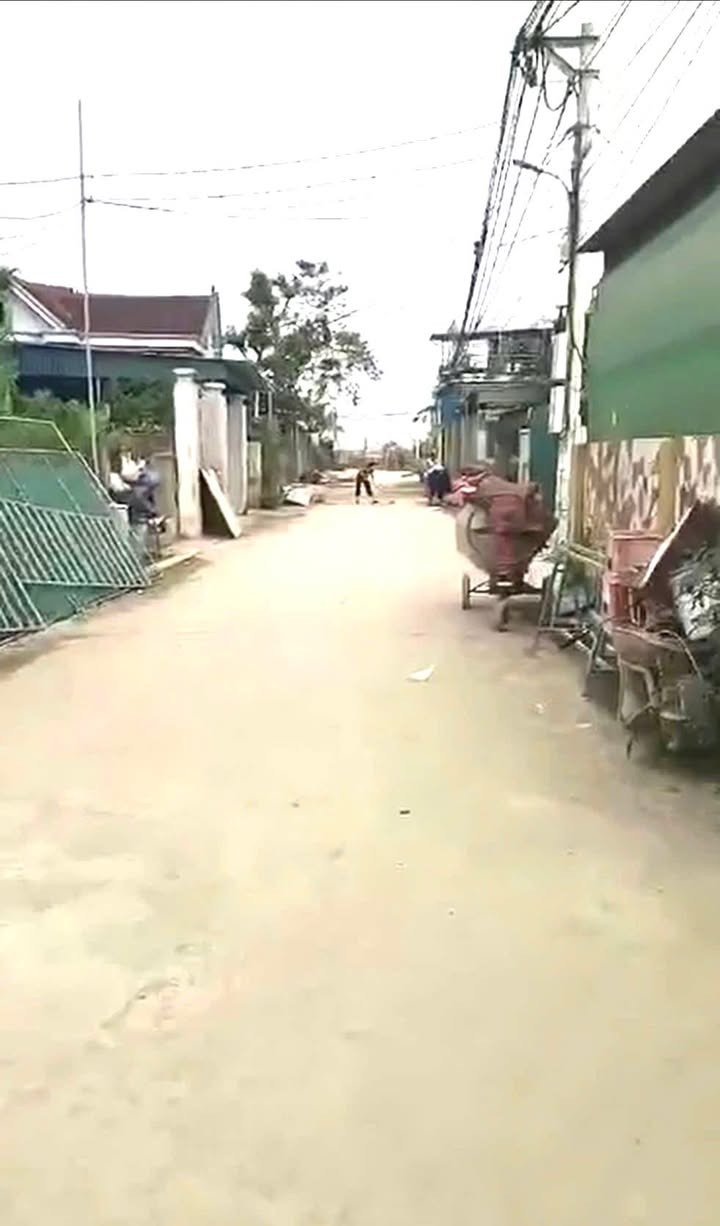 Đất nền Xóm 1 Hưng Chính TP Vinh 86m² - Khu dân cư sầm uất, giá tốt!