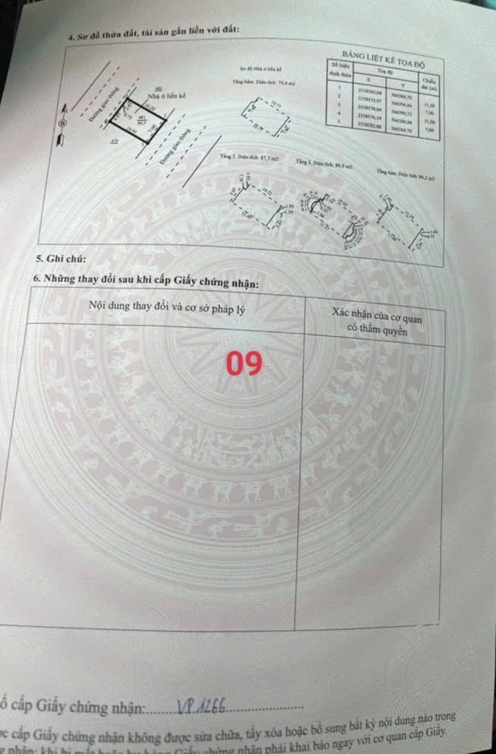 Shophouse Trầm Sào Việt Trì 80.5m² giá 8.2 tỷ - Chính chủ bán gấp!