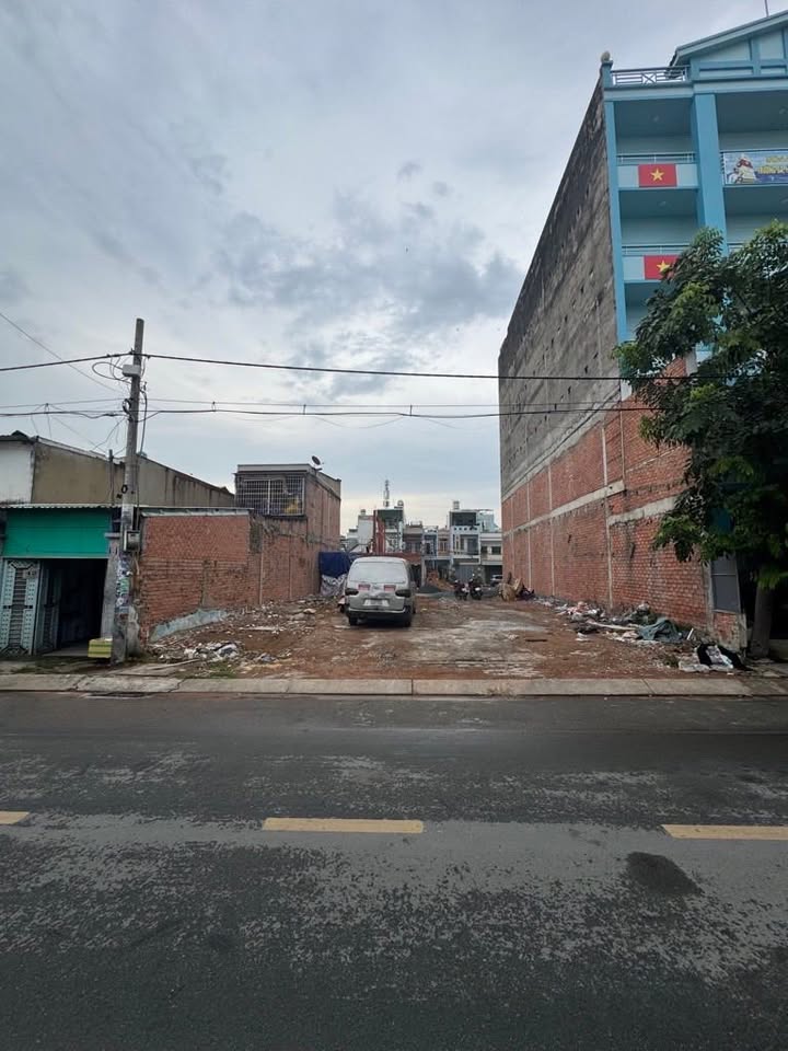 Nhà mặt tiền đường Số 6, Bình Tân, 92m² giá 6 tỷ - Đầu tư sinh lời nhanh!