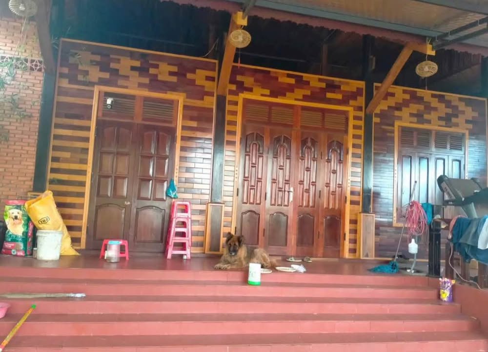 Nhà vườn cho thuê tại thôn 4, phường Ea Kao, 14,400m² - Tiện nghi đầy đủ!