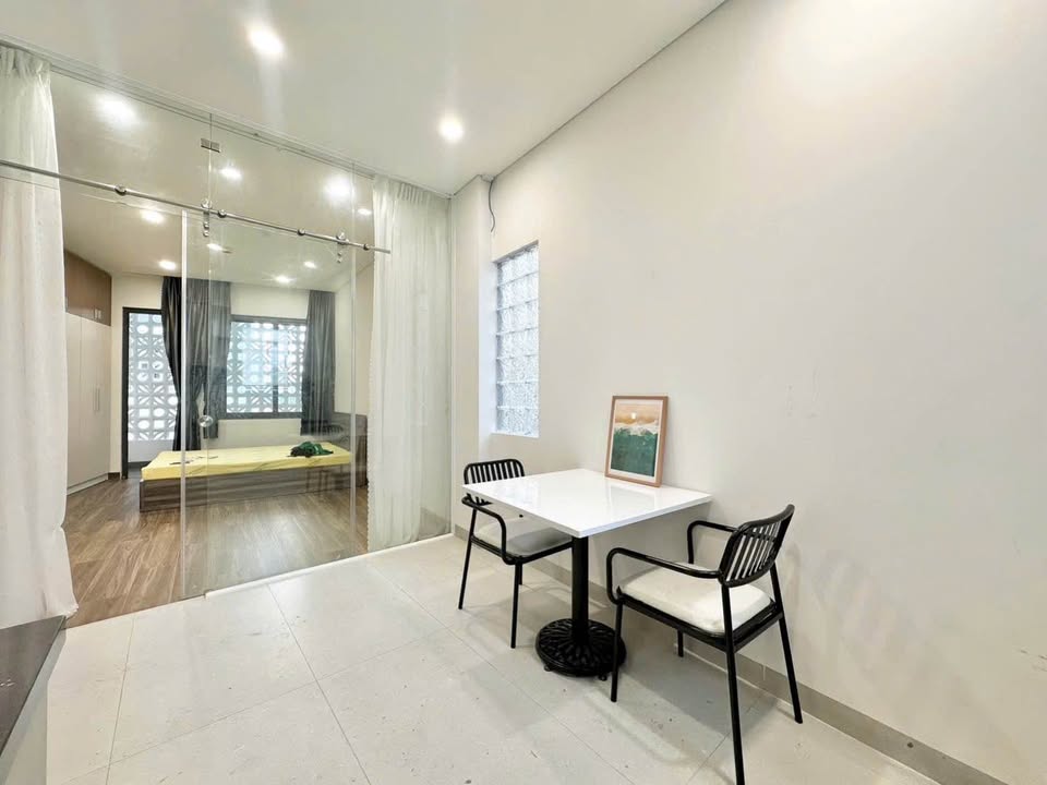 Căn hộ cho thuê đường Trần Não quận 2 - Full nội thất, an ninh tuyệt đối!