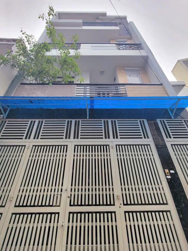 Nhà phố đường Huỳnh Văn Bánh, Phú Nhuận 80m² giá 12 tỷ - Gấp bán định cư VIP!