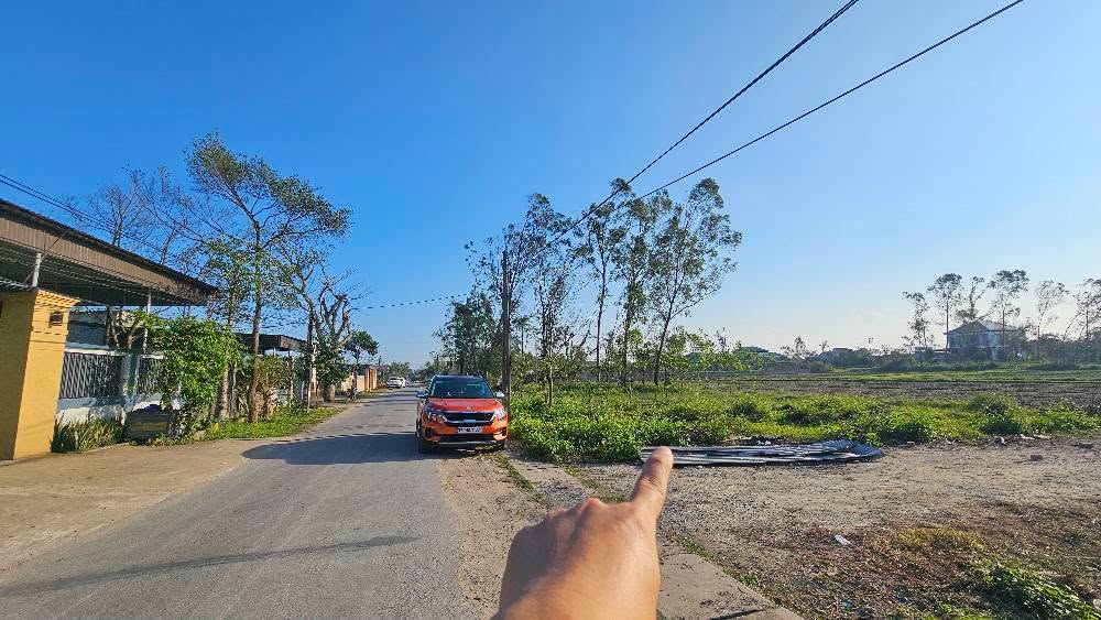 Bán gấp FrontHouse đường 26/3 Nghi Phong 110m² giá 3.1 tỷ - Đầu tư hấp dẫn!