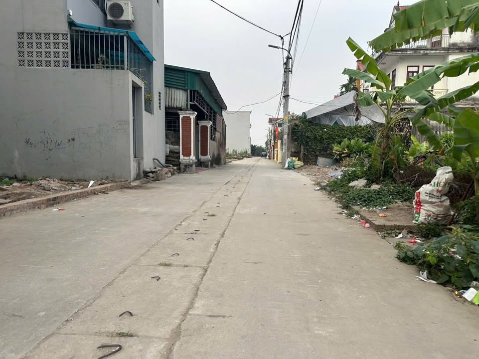 Lô đất Quang Minh Mê Linh 52.5m² giá 2.8 tỷ - Đường ô tô tránh thông thoáng!