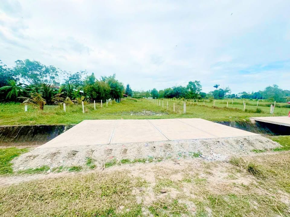 Đất nền xã Trung Lập Hạ, Củ Chi 800m² giá 1.1 tỷ - Cơ hội đầu tư lý tưởng!