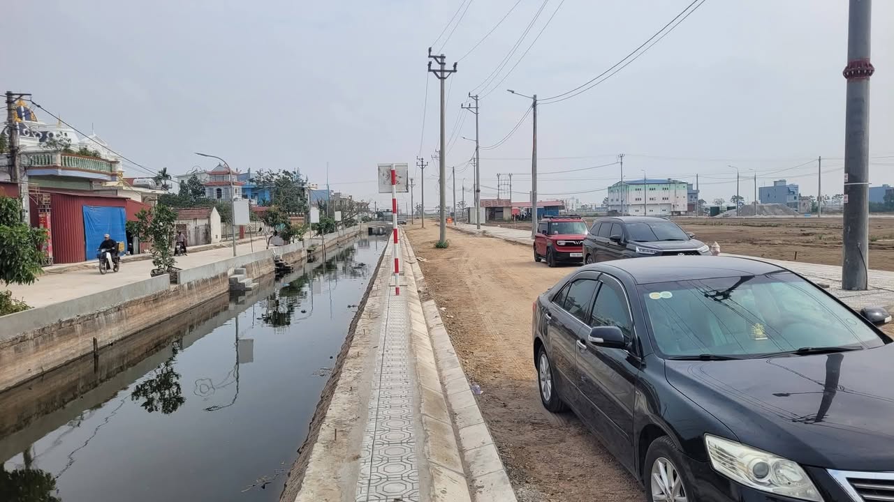 Đất nền liền kề tại Xuân Hòa, 100m² chỉ 1 tỷ - Cơ hội đầu tư tuyệt vời!