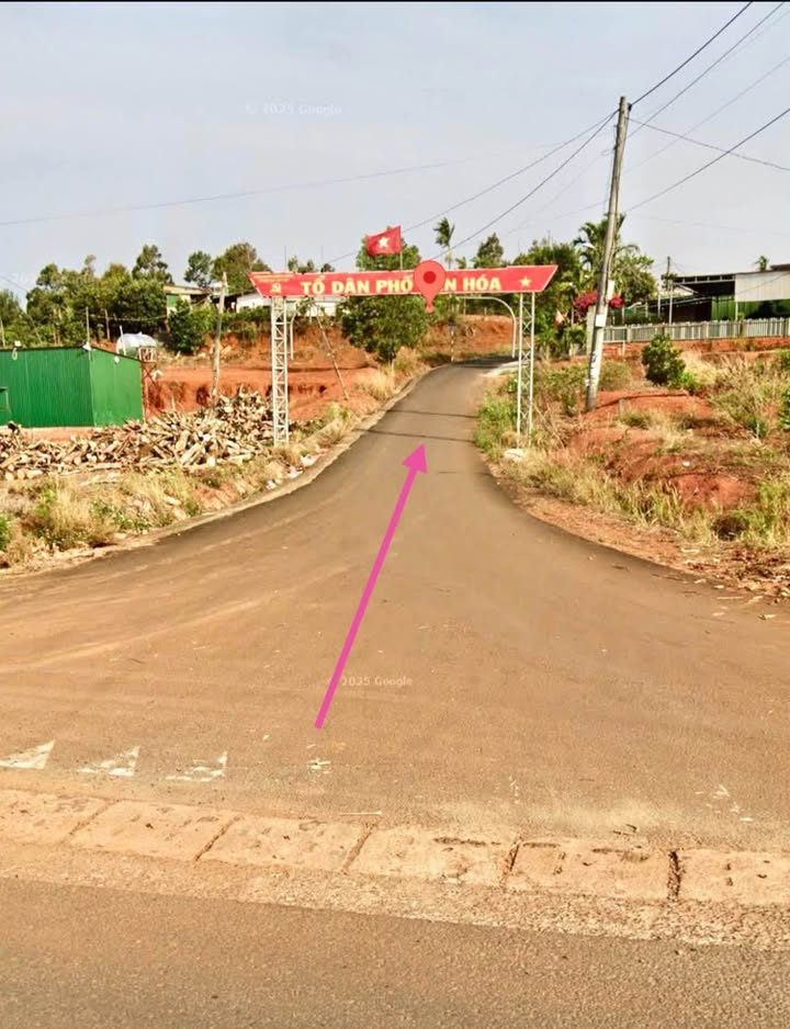 Đất nền Tân Tiến, Đắk Nông 72m², 84m² - Bán gấp, giá chỉ 530 triệu/lô!