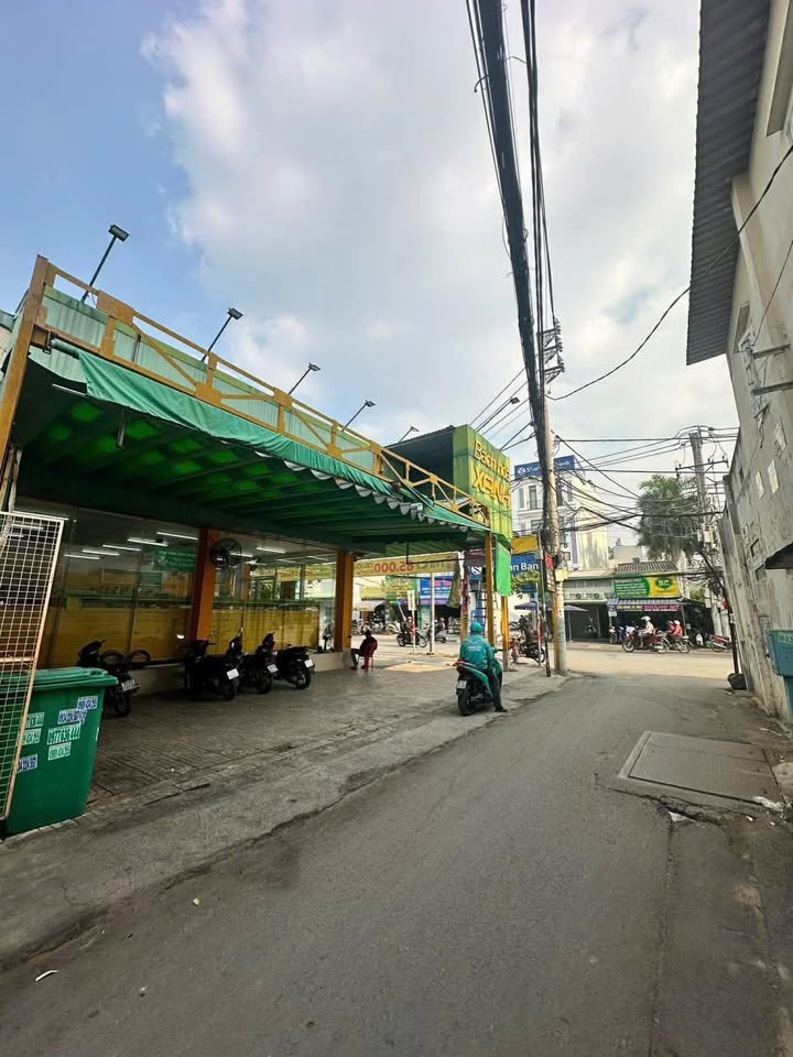 Đất nền mặt tiền đường 42, phường Linh Đông, 55m² giá 6.5 tỷ - Vị trí đắc địa gần chợ Thủ Đức