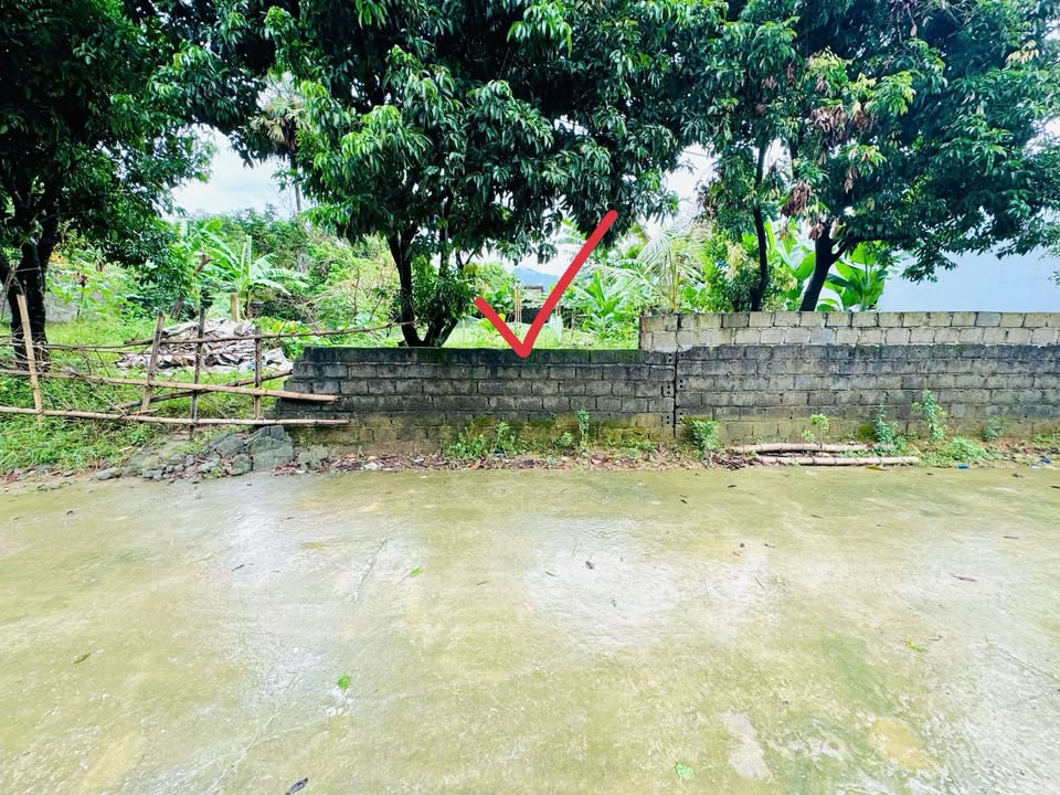 Đất nền Sào Báy Kim Bôi 188m² giá 600 triệu - Sổ đỏ chính chủ, thuận tiện camping!